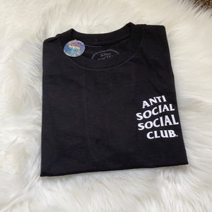 Anti social social club Kkoch tee